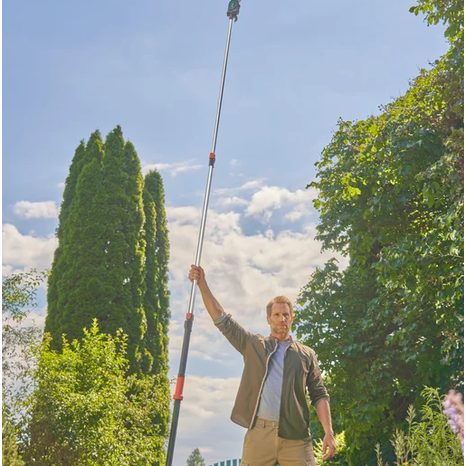 Teleskopické stříhací kopí Gardena StarCut Pro L 12081-88 - 6