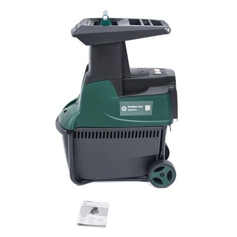 Poškozeno - Elektrický drtič větví Bosch AXT 25 TC 060080330C - 25