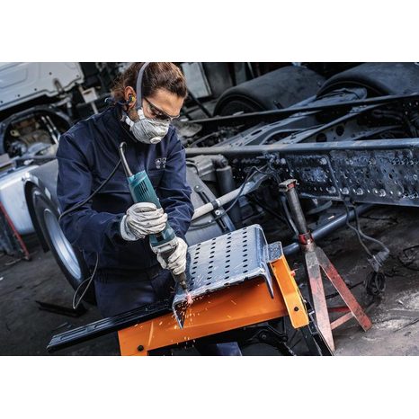 Brusné tělísko válcové BOSCH PRO Steel 25 mm 1608620055 - 4