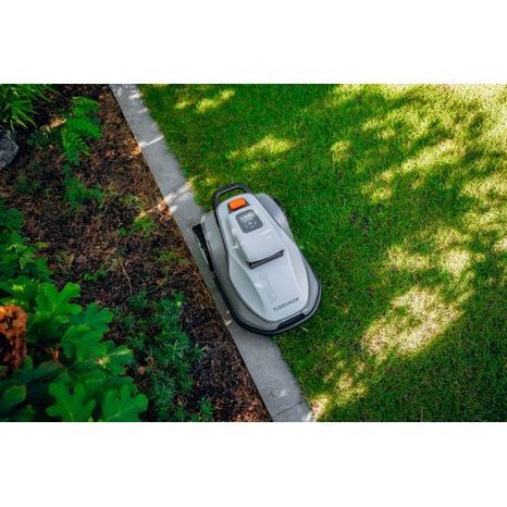 Robotická kosačka TerraMow V1000 - 29