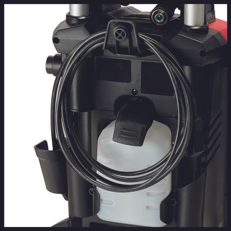 Elektrická vysokotlaká myčka Einhell TE-HP 170 4140770 - 5