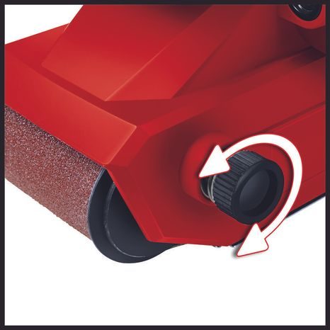 Elektrická pásová bruska Einhell TC-BS 8038 4466260 - 3