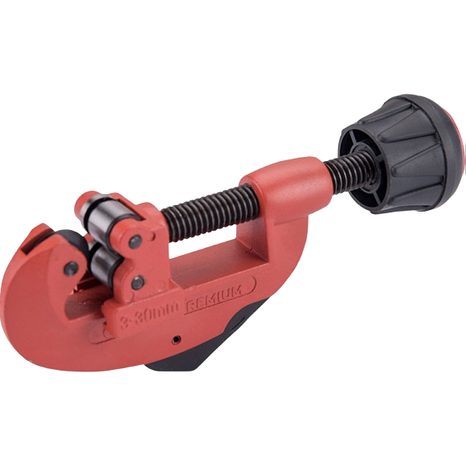 Řezač trubek s odhrotovačem EXTOL PREMIUM 8848011