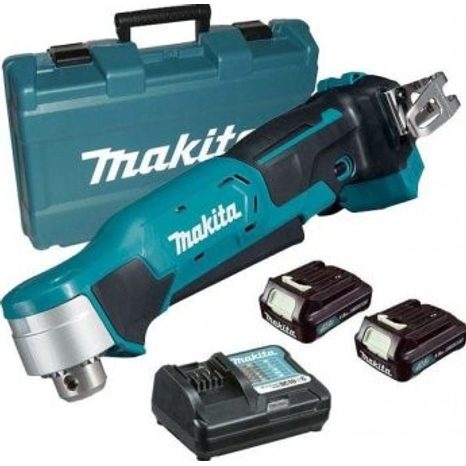Aku úhlová vrtačka Makita CXT DA332DSAE - 2