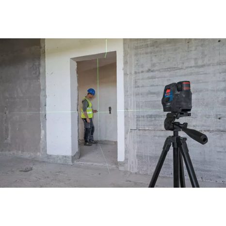 Čárový laserový měřič Bosch GCL 12V-50-22 CG 0601066S02 - 3