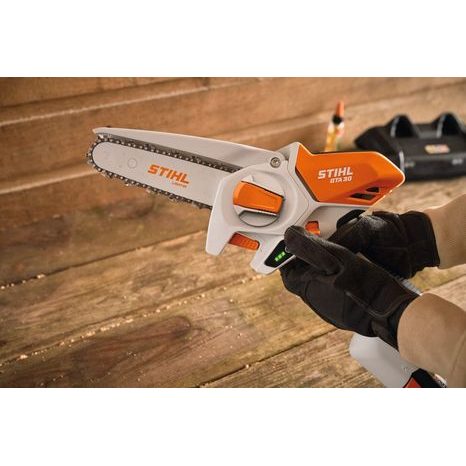 Aku vyvětvovací minipila STIHL GTA 30 SET - 6