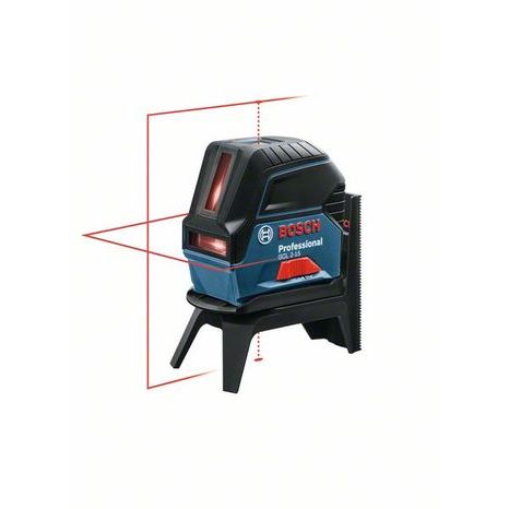 Kombinovaný laserový měřič Bosch GCL 2-15 0601066E00 - 3