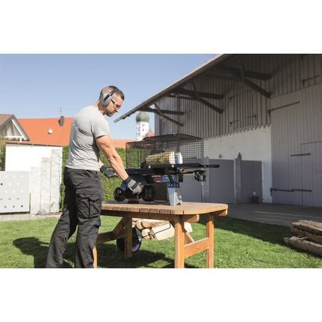 Štípač na dřevo Scheppach 4 t HL 460 5905209901 - 3