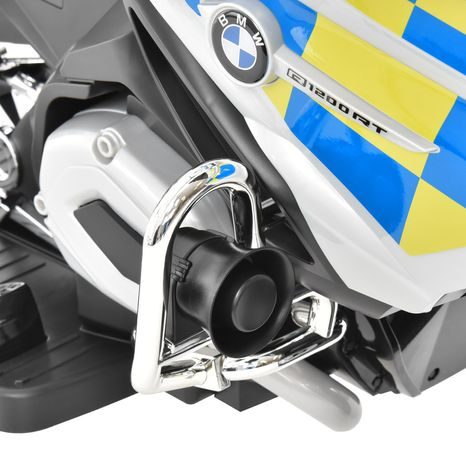 Akumulátorové vozítko BMW POLICE HECHT R1200RT 