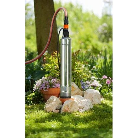 Čerpadlo do hlubokých studní Gardena 5500/5 inox Premium 1489-20 - 2