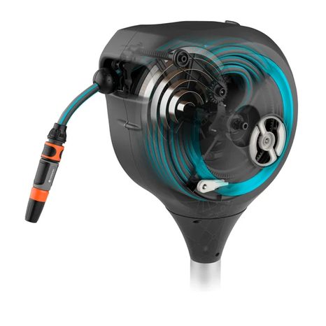 Box na hadici Gardena RollUp S 18604-20 - 2