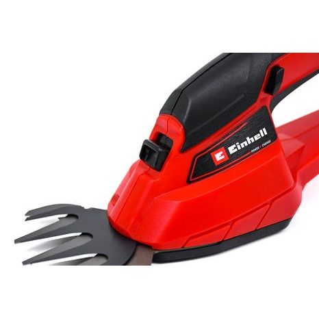 Aku nůžky na trávu a keře Einhell GC-CG 18 3410370 (bez aku) - 6