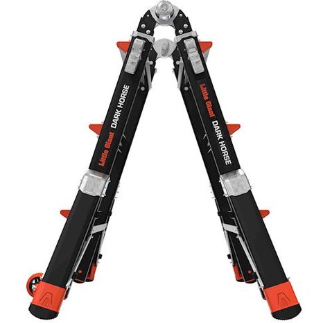 Kloubový žebřík LittleGiant Dark Horse M13 15143EN - 3