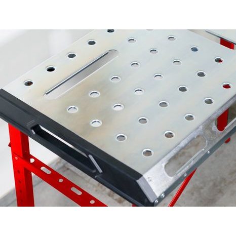 Skládací kovový stůl FESTA 23652 - 2