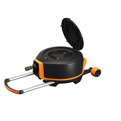 Automatický buben s kolečky Fiskars XL 1067548