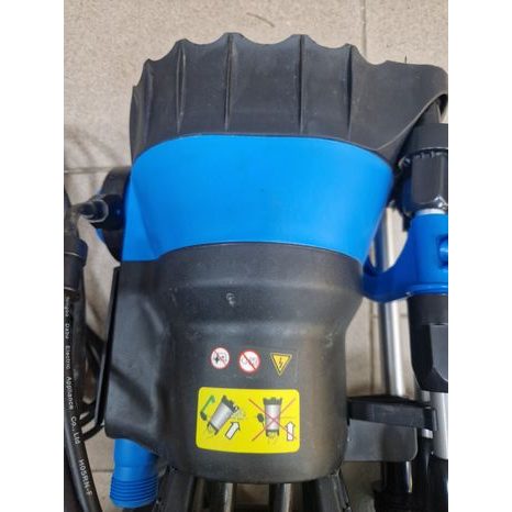 Použito - Ponorné čerpadlo do sudu GÜDE GFP 5201 - 4