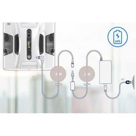 Robotický čistič oken HOBOT 2S - 15