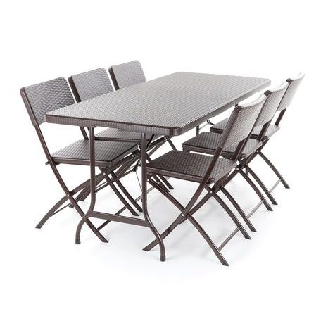 Zahradní sestava Split set 6 VeGA - 3