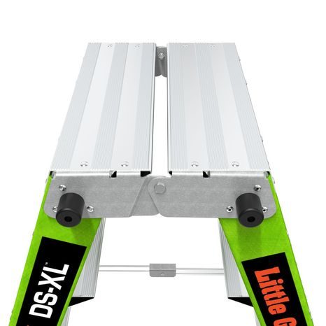 Oboustranný skládací žebřík LittleGiant DS-XL6 15786-001 - 17