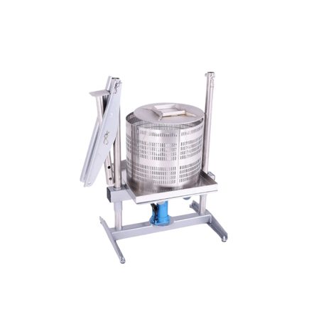 Lis na ovoce VARES HYDRAULIC SUPER 50LS/6t - nerez - 2