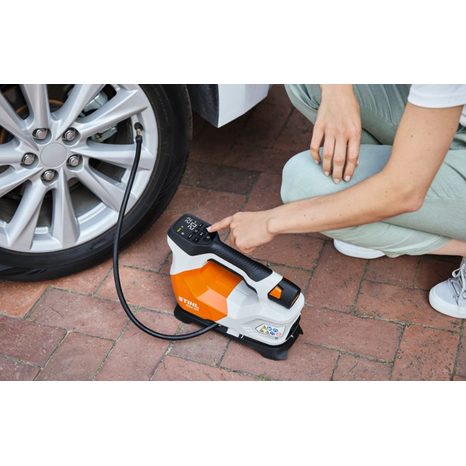 Aku kompresor STIHL KOA 20 - 6