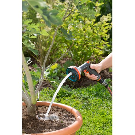 Zavlažovací multifunkční sprcha Gardena Premium 18317-20 - 6