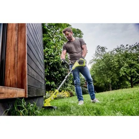 Aku strunová sekačka Ryobi RLT183220S - 5
