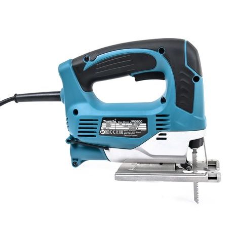 Elektrická přímočará pila Makita JV0600K - 3