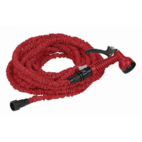 Zahradní flexibilní smršťovací hadice Kreator 30 m KRTGR67013