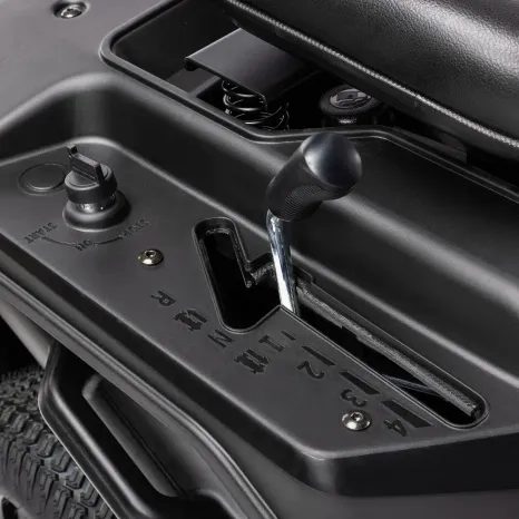 Benzínový rider FIELDMANN FZTR 6120-B - 16