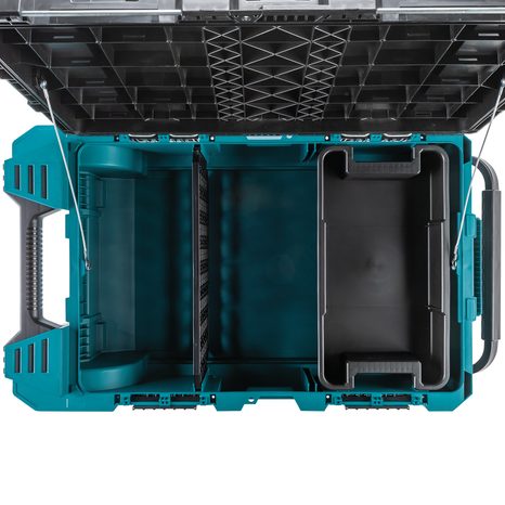 Vozík s boxem na nářadí Makita Maktrak P-91001 - 5