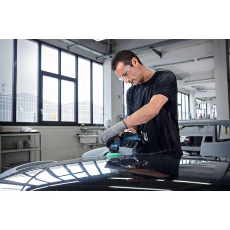 Aku excentrická leštička Bosch GPX 12V-77 06019L4000 - 8