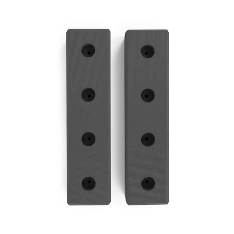 Preklady k tehličkám Birdito C4 sivé 2ks - 5