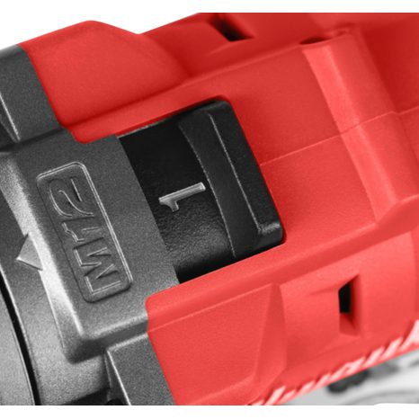 Aku rázový utahovák Milwaukee M12 FID2-202X 1/4" 4933479877 - 3