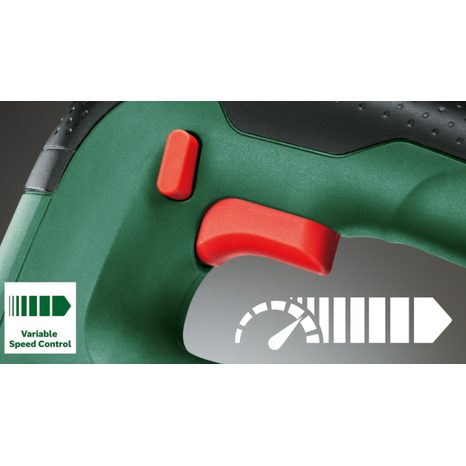 Aku přímočará pila Bosch EasySaw 0603012000 - 6