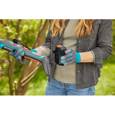 Aku nůžky na větve Gardena EasyCut 110/18V P4A 14772-55 - 8