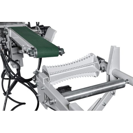 Hydraulický podávací pás Lumag 5SSA400FB - 5