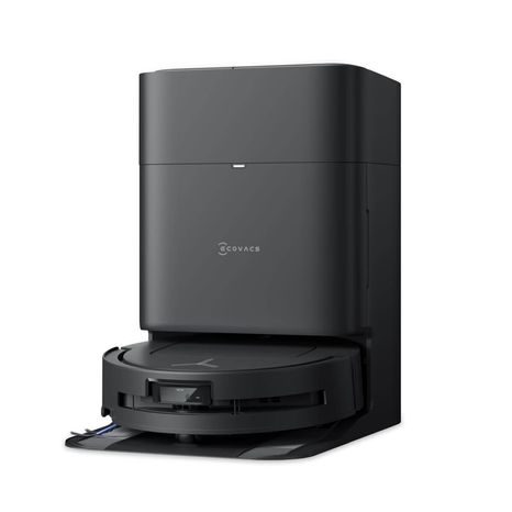 Robotický vysavač ECOVACS DEEBOT T80 OMNI Black