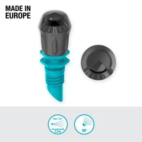 Rozprašovací tryska Gardena Micro-Drip 90° 13320-20 - 3