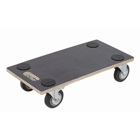 Prepravný vozík na nábytok 400kg Kreator KRT670003