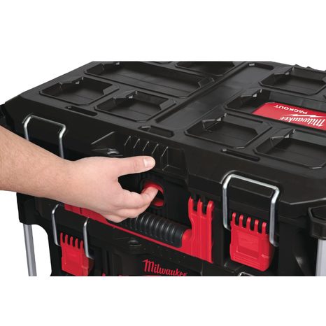 Box na nářadí Milwaukee Packout Box 4932464080 - 3