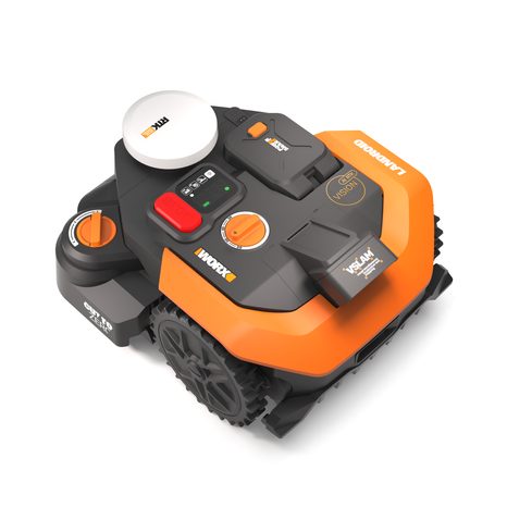 Robotická sekačka WORX WR308E Vision Cloud 2WD 800m² - 6