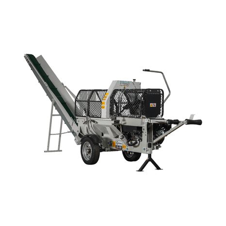 Benzínový štípací poloautomat Lumag SSA-400G - 2