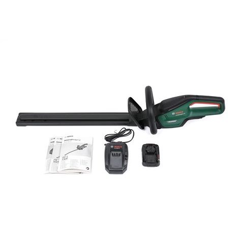 Aku nůžky na živé ploty Bosch Universal Hedge Cut 18-50 0600849K01 - 13