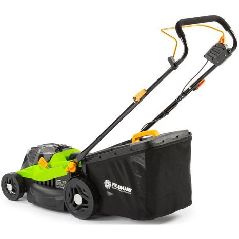 Aku sekačka FIELDMANN FZR 70385-0 - 4