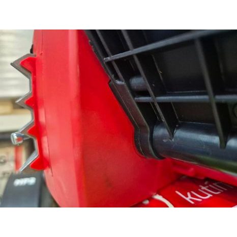 Zánovní - Elektrická řetězová pila HECHT 2039 - 4