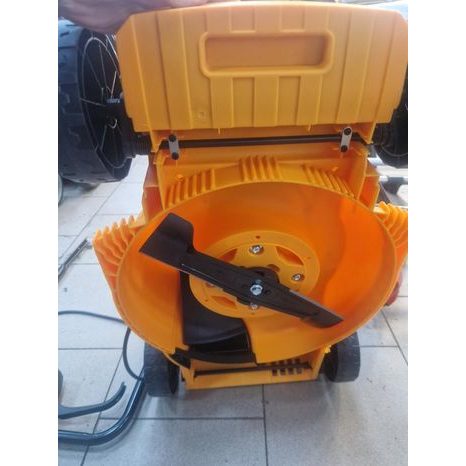 Zánovní - Aku sekačka Riwall PRO RALM 3320i - 2