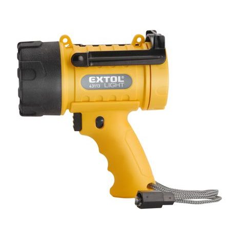 Svítilna vodotěsná CREE XPG EXTOL LIGHT 43113 - 3