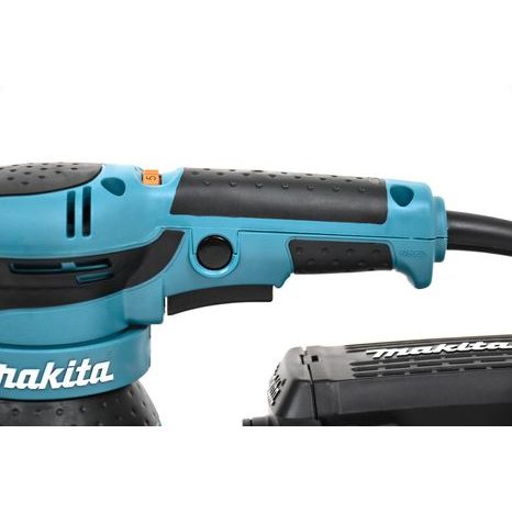 Elektrická excentrická bruska Makita BO5041 - 7