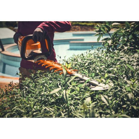 Aku nůžky na živý plot STIHL HSA 140 T 60 cm - 5